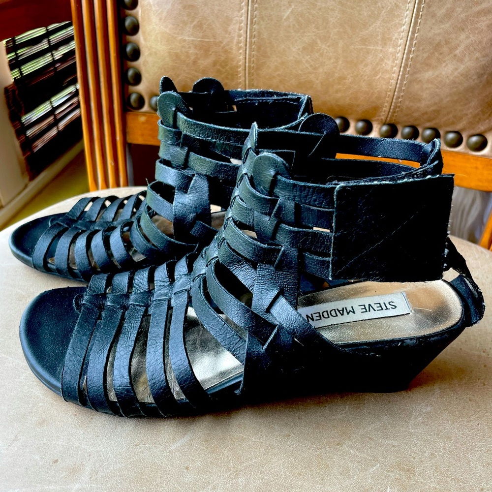 Steve Madden ankle sandle